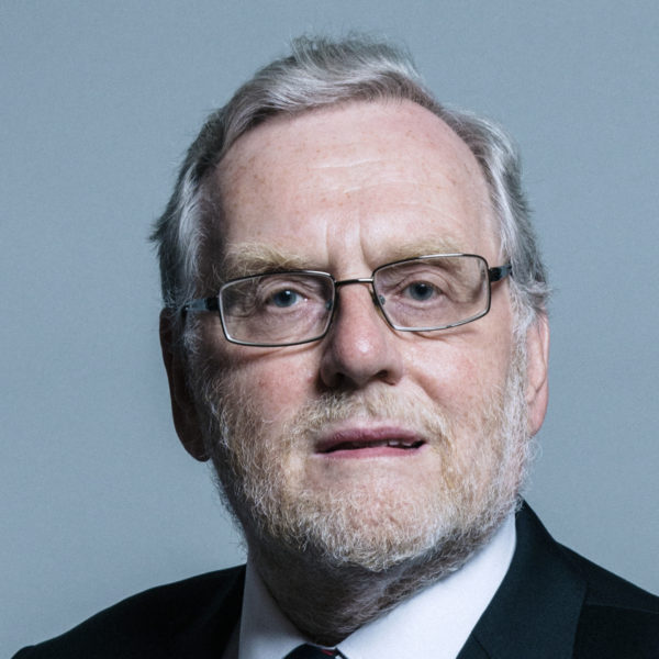 John Spellar MP