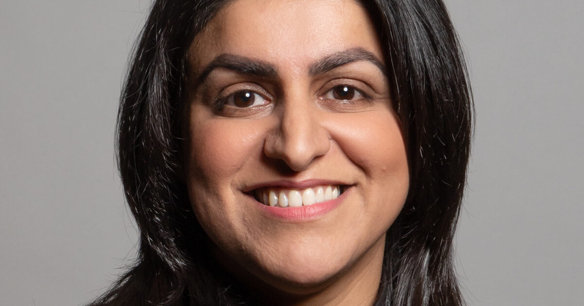 Shabana Mahmood’s work in Parliament West Midlands Labour